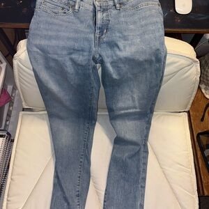 Ralph Lauren Light Blue Straight Leg Jeans